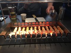 -很久以前羊肉串(昌里路三钢里店)