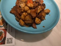 -新世界餐厅(万达店)