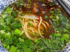 -兰州-西固陈记牛肉面·烧烤(山阴路店)