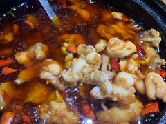 -胡马八破·川菜小馆(高新万达店)