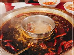 -山城年华老火锅(玉林店)
