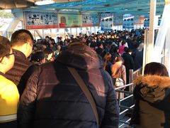 -武汉关码头(轮渡站)