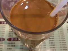 香滑奶茶-新嘉顿中西茶餐厅(怡兴小区店)