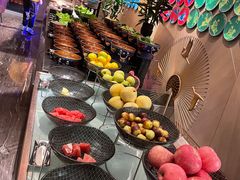 -西安W酒店·WEI全味西餐厅