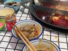 -董眼镜火锅(洪崖洞总店)