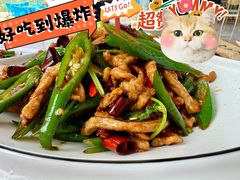 -俺家菜馆(百里峡店)