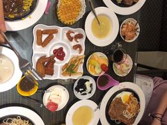 -豪客来牛排(府河店)