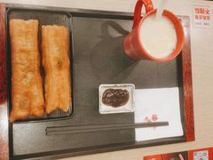 -永和大王(广渠店)