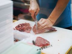 -食潮汕头鲜牛馆(望京保利店)