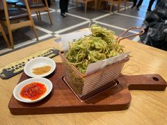 潍坊萝卜丸子-山东宾馆·齐鲁苑餐厅