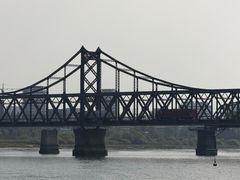 -鸭绿江断桥