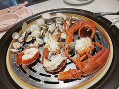 -碗中海·蒸汽海鲜·桑拿鸡(岭南天地店)