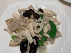 鲜杂菌炒素珍-太兴餐厅(东方广场分店)