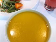 奶油南瓜汤-宜家·瑞典风味餐厅(烟台路店)