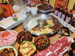 -佬土鹅肠火锅(解放路店)