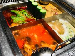 -海底捞火锅(上元大街店)