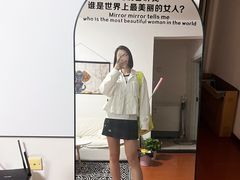 -四维羽毛球馆(北二中路店)