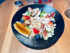 多巴胺酸奶碗-KimPro 辛普乐概念韩餐