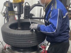 -品牌汽修·米其林轮胎(古宜路店)