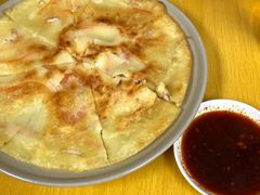 海鲜饼-屋里家延边朝鲜族冷面(南园店)