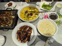 -紫光园·烤鸭·北京菜(团结湖店)