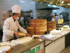 大堂-农家大院(纪王店)