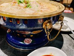 东北杀猪菜-金掌勺东北菜(格兰晴天店)