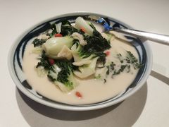 竹荪青菜-三号黄浦会Canton Table