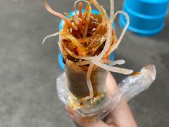 -伤心春卷(文庙老味道小吃街店)