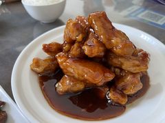 糖醋里脊-友谊餐馆(永安路店)