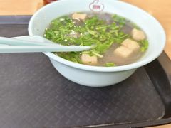 -回味鸭血粉丝汤(汉中门大街店)