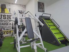 -零度健身工作室