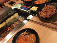-新石器烤肉(西田城店)