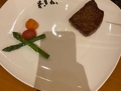 -广州富力君悦大酒店空中花园