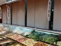 -阿上阿上麻辣香锅&麻辣烫(朝阳蓝色港湾店)