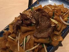 干炒牛河粉-避风塘(宝山万达店)