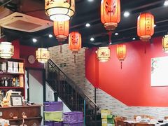 -老北京热气涮羊肉·小龙虾·烤鱼(呼玛路店)