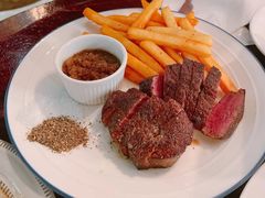-羽深肉铺 Steak & Wine