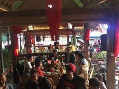 大堂-火咂咂竹筒宴(告庄店)