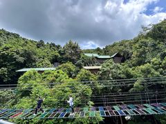 -海南槟榔谷黎苗文化旅游区