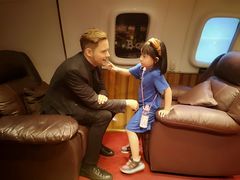 -曼谷杜莎夫人蜡像馆