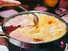 -양평식당·杨平食堂(华贸店)