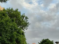 -西安汉城湖景区