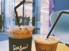 -Seesaw Coffee(苏州中心店)