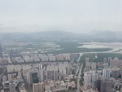 -平安金融中心云际观光层