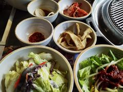 送小菜-喜来稀肉(虹泉路店)