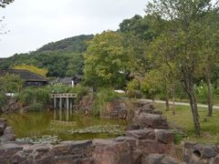 -灵岩山风景区