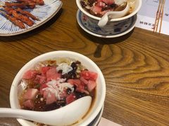 冰粉-沪小二铜炉蛙锅(苏州中心星悦汇店)