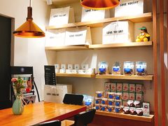 -Blueglass酸奶(华贸购物中心店)