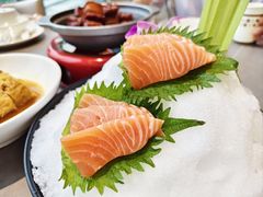 三文鱼-阿毛饭店·宁波老字号(儿童公园旗舰店)